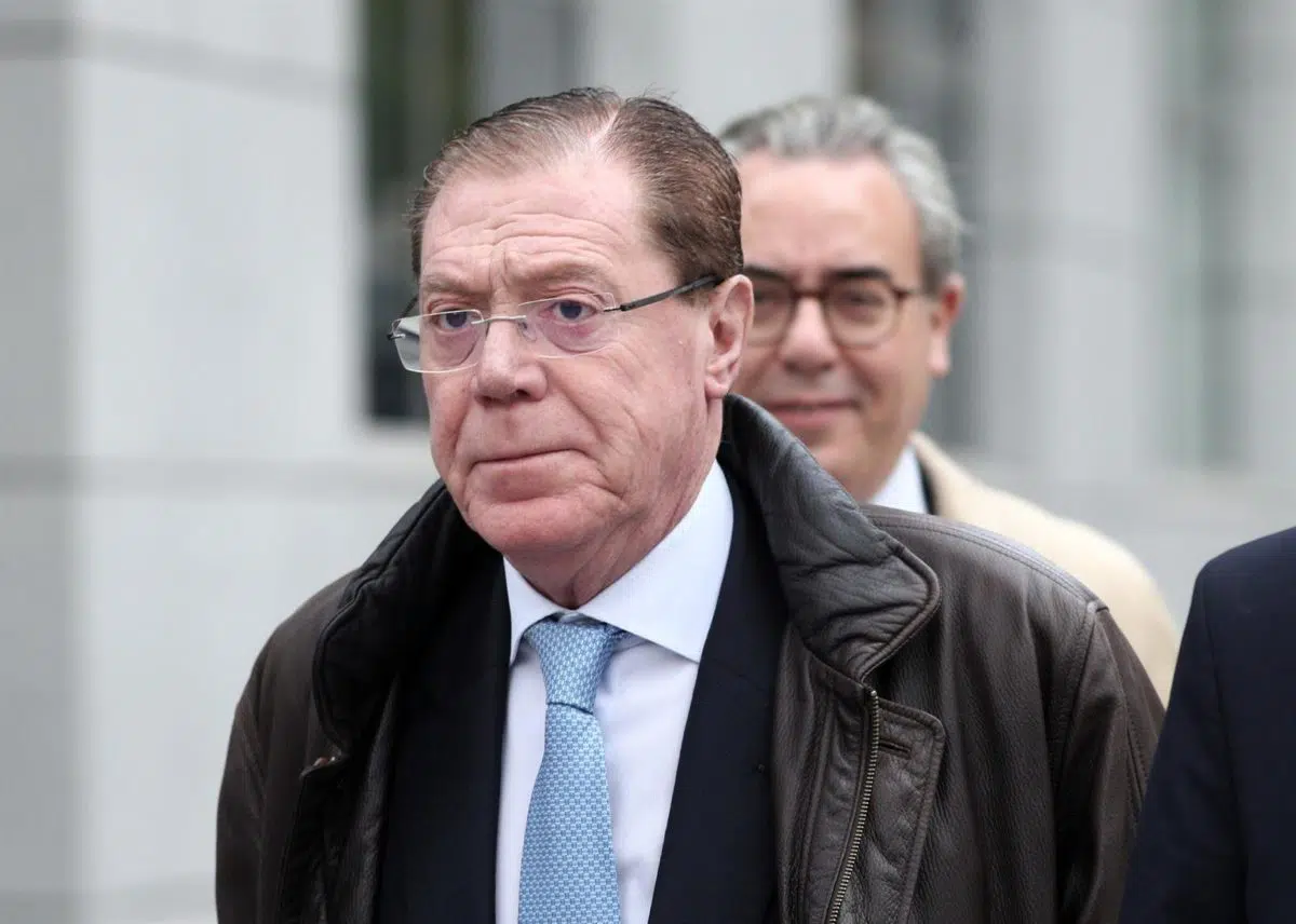 Se aplaza el juicio al exconsejero de Banco de Valencia para que Caser pueda preparar su defensa