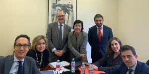 La AF vuelve a pedir a la FGE información sobre las causas contra el Gobierno por la gestión del coronavirus