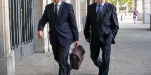 El juez abre juicio oral al expresidente de Invercaria por un préstamo de 103.000 euros a una empresa