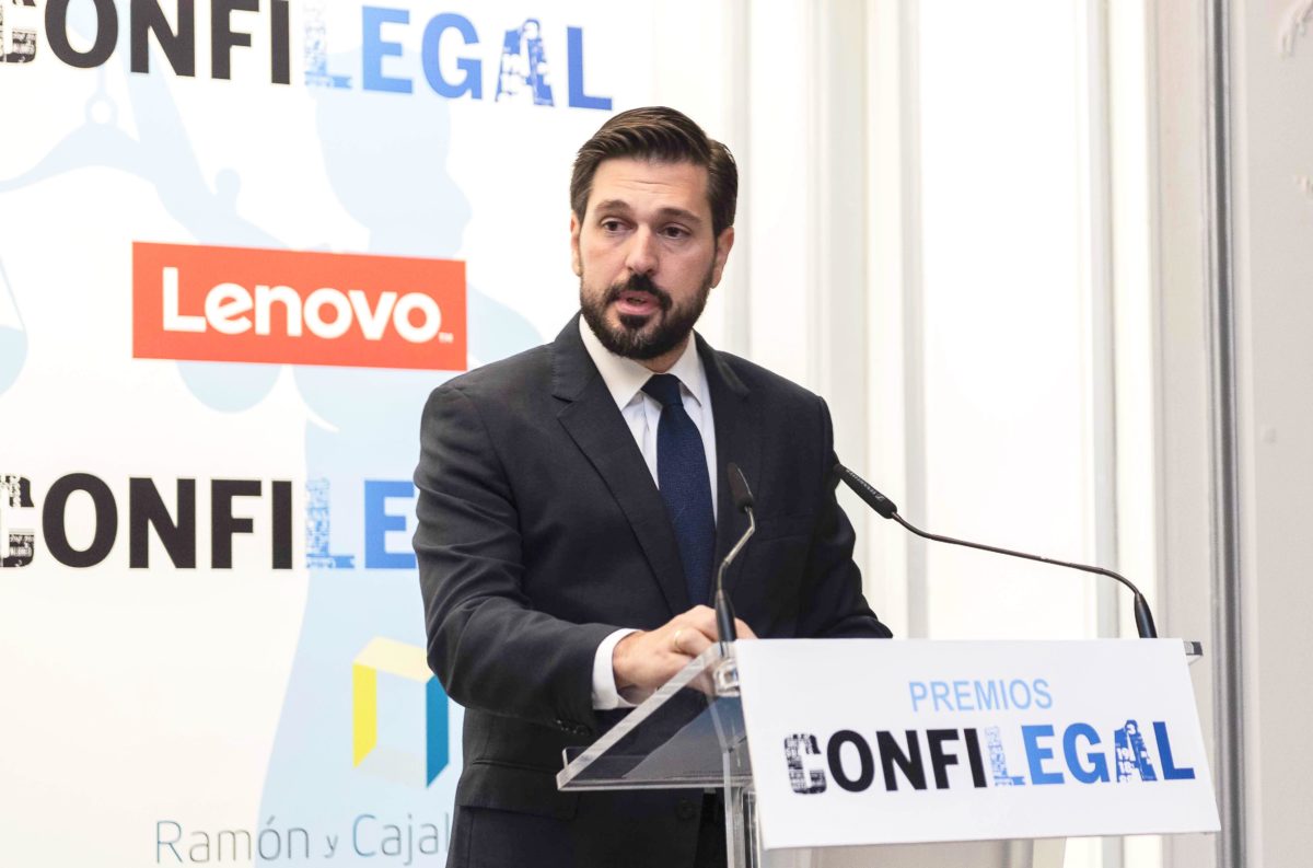 El futuro de Confilegal. Julen Ariza, editor de Confilegal