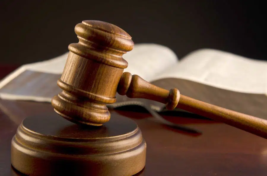 Condenada una mujer por un delito de denuncia falsa contra su marido del que se estaba divorciando