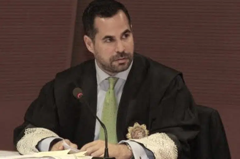 La sombra del «caso Unión» todavía incordia al fiscal Ignacio Stampa Fuente