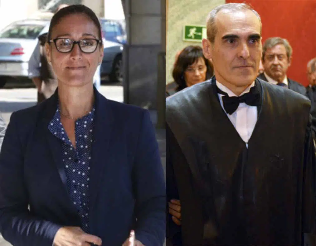 Revés al fiscal jefe Anticorrupción: El promotor de la Acción Disciplinaria archiva su denuncia contra la magistrada Núñez Bolaños