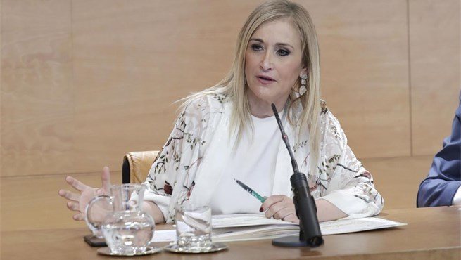 La Audiencia Nacional confirma el archivo de la causa abierta a Cifuentes en Púnica