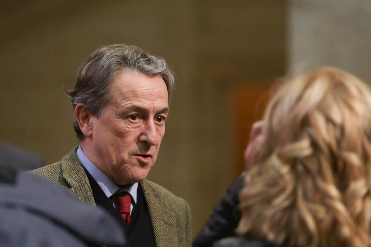 El Supremo confirma la condena a Hermann Tertsch por vulnerar el honor del abuelo de Pablo Iglesias
