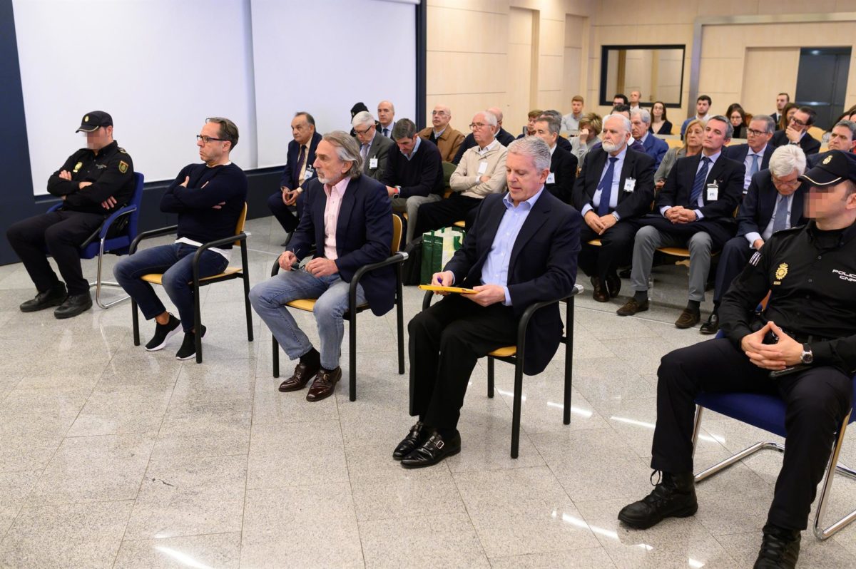El exdirector de RTVV admite que recibió ‘instrucciones políticas’ para contratar a la Gürtel para la visita del Papa