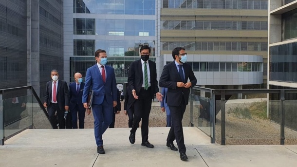 Murcia, prueba piloto de los nuevos recursos tecnológicos del Ministerio de Justicia
