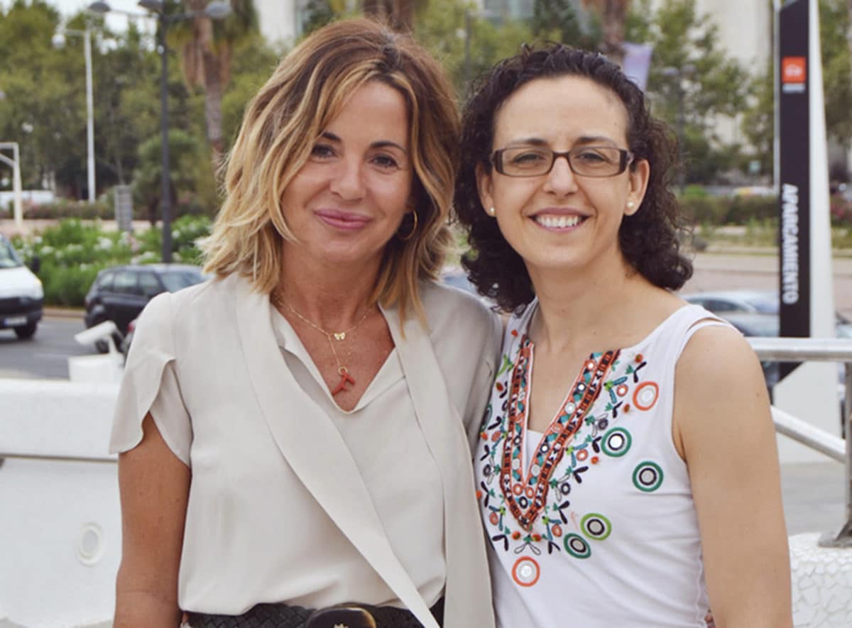 Begoña Molla, nueva decana del Colegio de Procuradores de Valencia