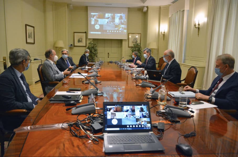 El CGPJ y los Tribunales Superiores de Justicia apuestan por un plan de ...