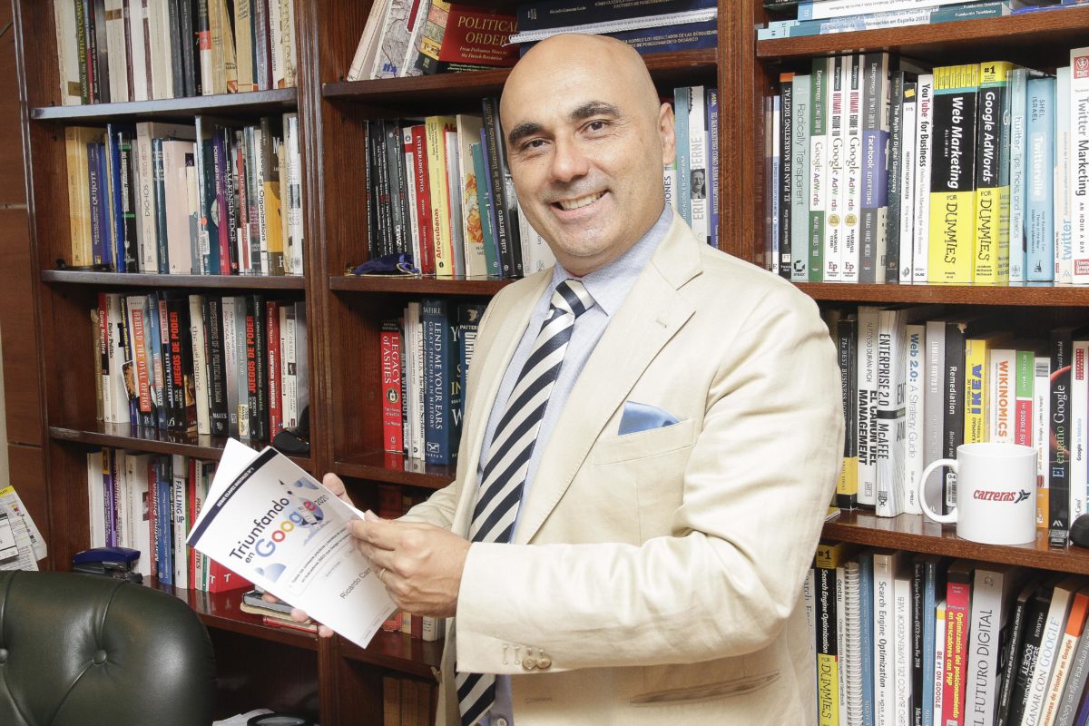 Ricardo Carreras: “El marketing digital se está imponiendo en los despachos de abogados”