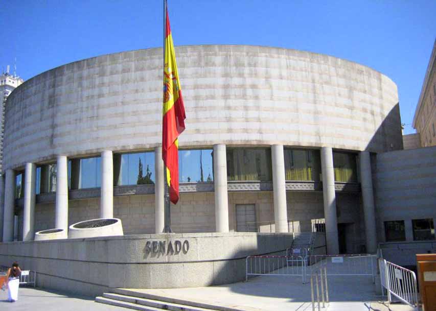 El Senado da luz verde a la reforma de los plazos de instrucción penal, que se aprobará la semana que viene en el Pleno