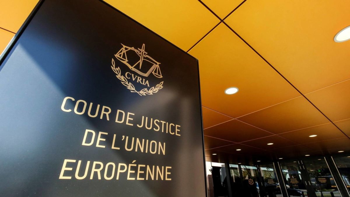 La justicia europea da la razón a una bodega zaragozana frente a una empresa canadiense sobre el registro de su marca de vino