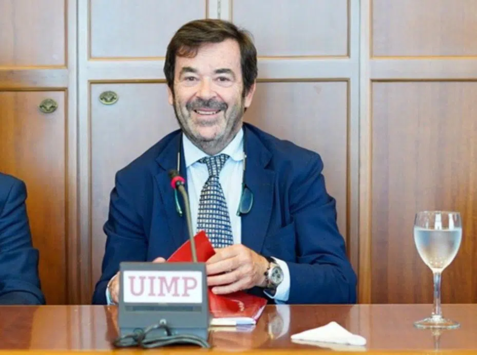 Vicente Guilarte, nuevo presidente interino del CGPJ tras la jubilación de Rafael Mozo