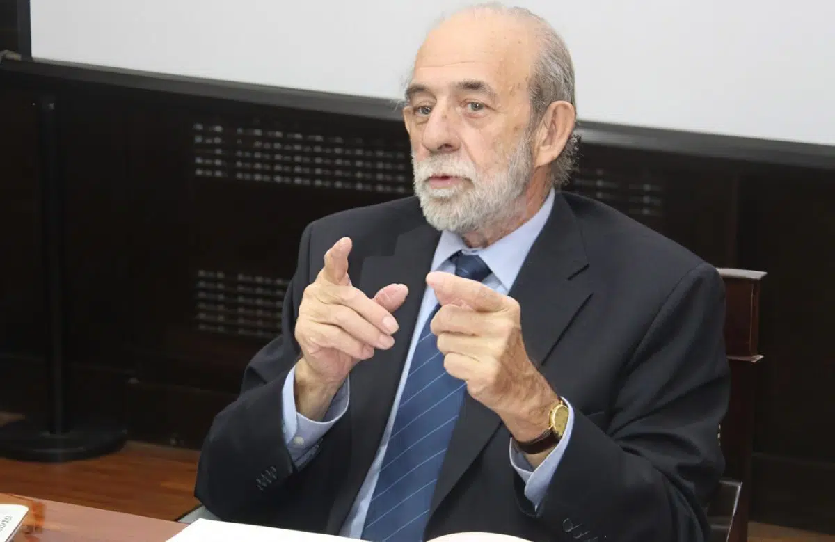 La Guardia Civil supo a través de Google que Fernando Valdés Dal-Ré era magistrado del Tribunal Constitucional