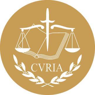 Tribunal de Justicia de la Unión Europea