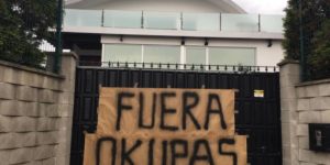 Fundación para el Avance de la Libertad: “Una empresa de desokupación debe ser el último recurso, conviene no precipitarse”