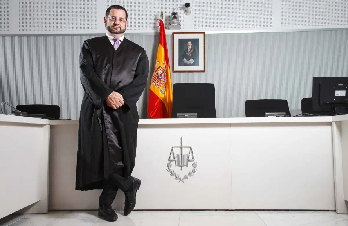 “Una parte del problema de las ocupaciones son los jueces porque no todos aplican la ley de igual forma”, según el abogado José María Garzón