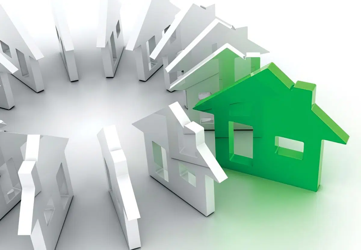 Una financiación sostenible: Las hipotecas verdes