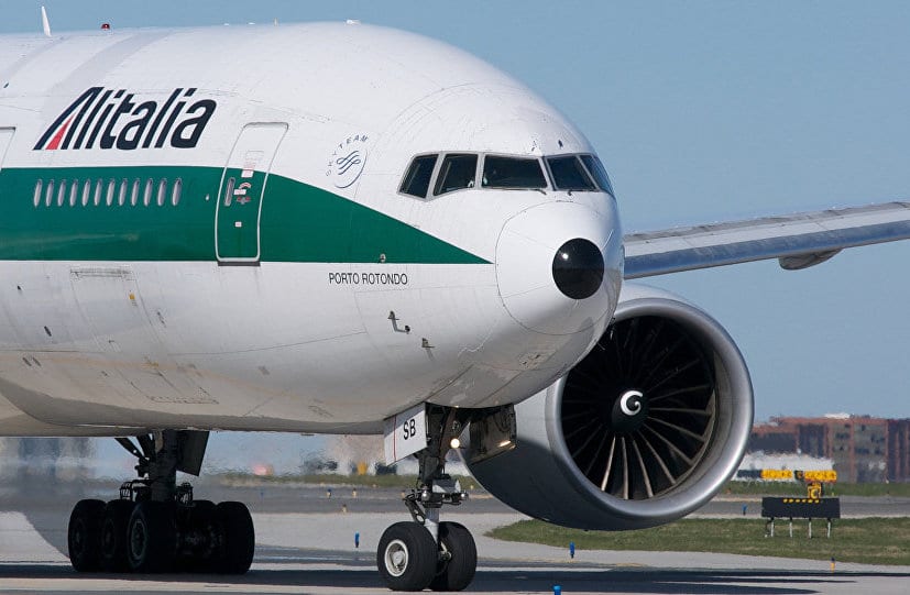 Las líneas aéreas con destino Italia no indemnizarán al pasajero español que no presente el test PCR negativo en COVID-19 obligatorio