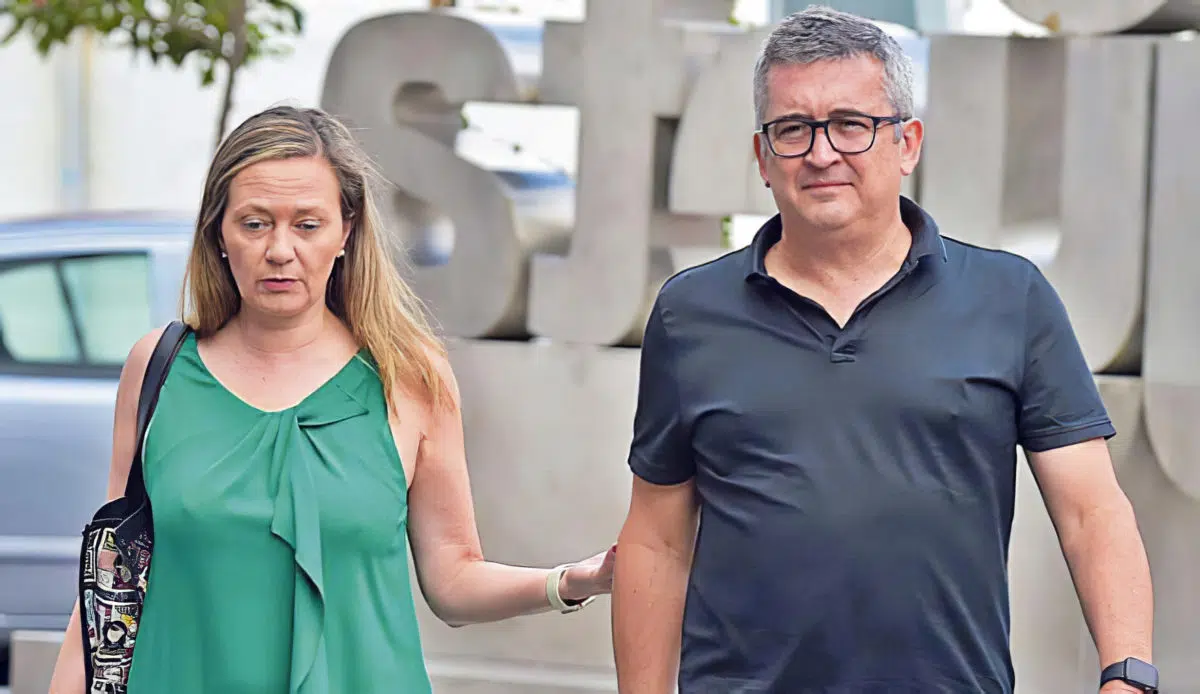 La pareja de Victoria Rosell se sentará en el banquillo por la presunta comisión de tres delitos contra el exmagistrado Salvador Alba