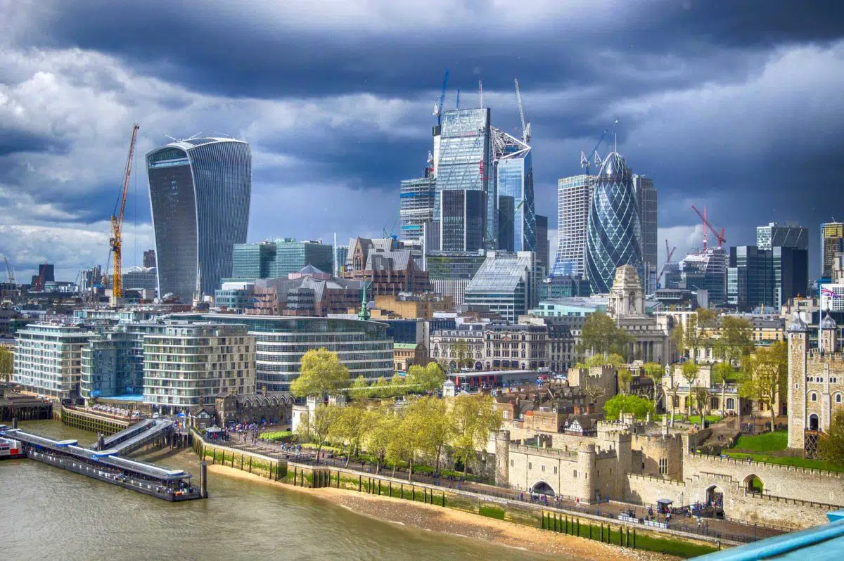 Cartas desde Londres: Remad y viviréis, las firmas de abogados inglesas en tiempos de pandemia