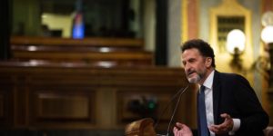 Cs, PP y Vox se unen para pedir en el Congreso penas más duras contra los okupas y agilizar la recuperación de los inmuebles