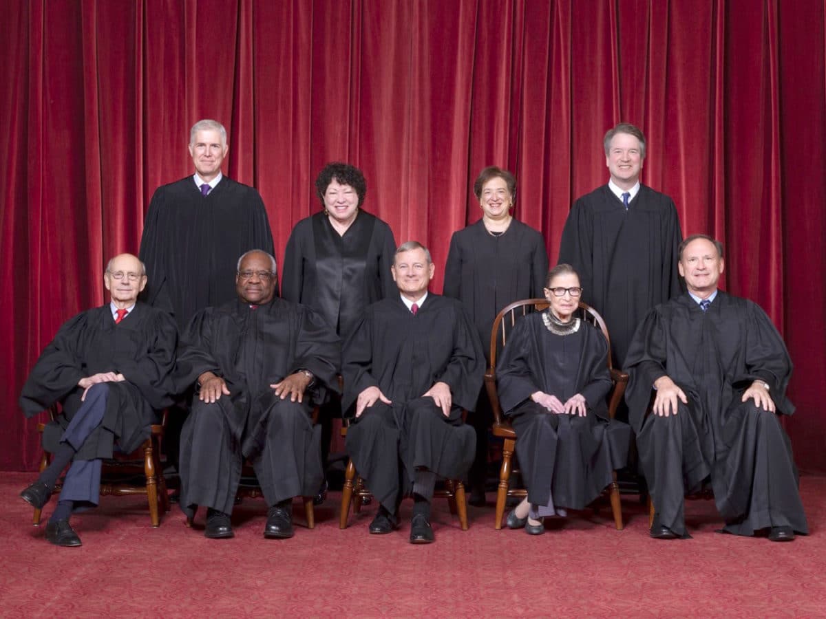 Fallece la juez de la Corte Suprema de Estados Unidos, Ruth Bader Ginsburg, referente del progresismo judicial