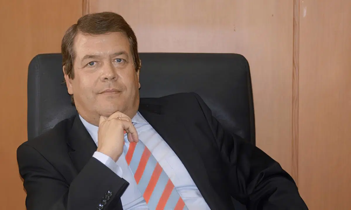 César Tolosa, nuevo presidente de la Sala de lo Contencioso-Administrativo del TS