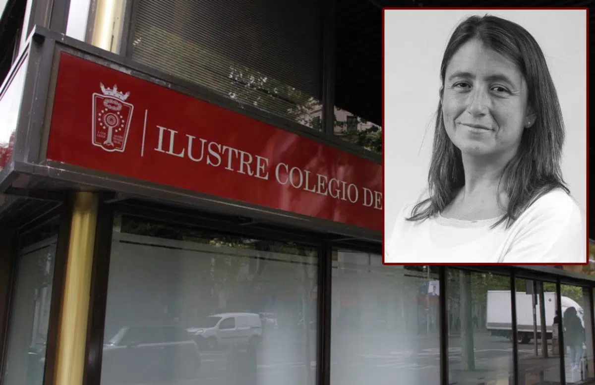 La Junta de Gobierno del ICAM nombra a Cristina Gascó Martínez nueva directora de Comunicación del Colegio