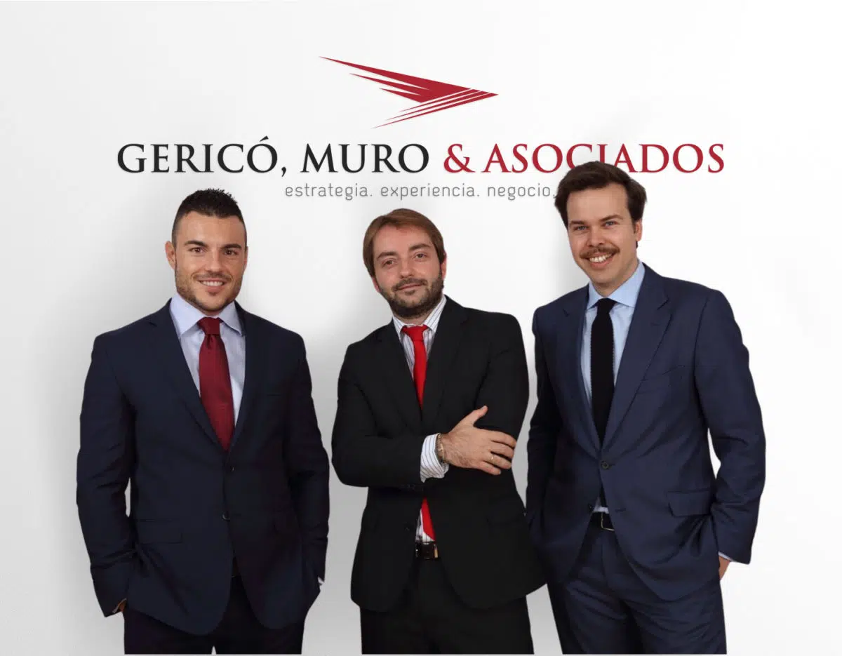 Gericó Associates y David Muro Consultores lanzan una nueva marca para operar en el mercado jurídico español