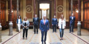 El Colegio de la Abogacía de Barcelona propone una reforma legal que desalojaría a los okupas en un plazo de 48 horas