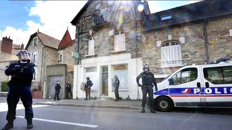 La Policía francesa  puede desalojar a los okupas sin orden judicial en los primeros días por un delito flagrante de allanamiento de morada