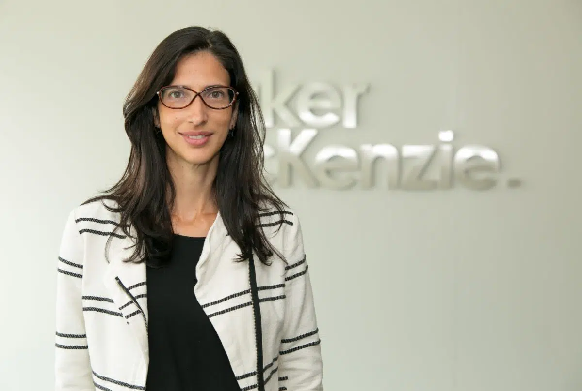 Paula De Biase deja Pérez-Llorca para dirigir el área de Regulación Financiera de Baker Mckenzie en Madrid
