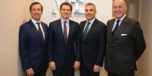 Martínez-Echevarría, 'decepcionada' con Rivera, su fichaje estrella: 'Baja presencia, poca actividad y nulos resultados'