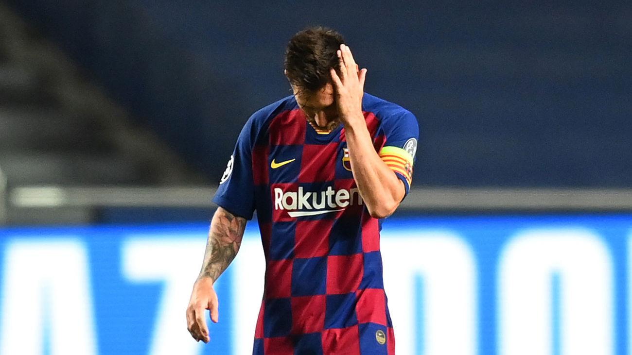 Las dificultades de interpretación del contrato de Messi han hecho que el jugador se quede en el Barça