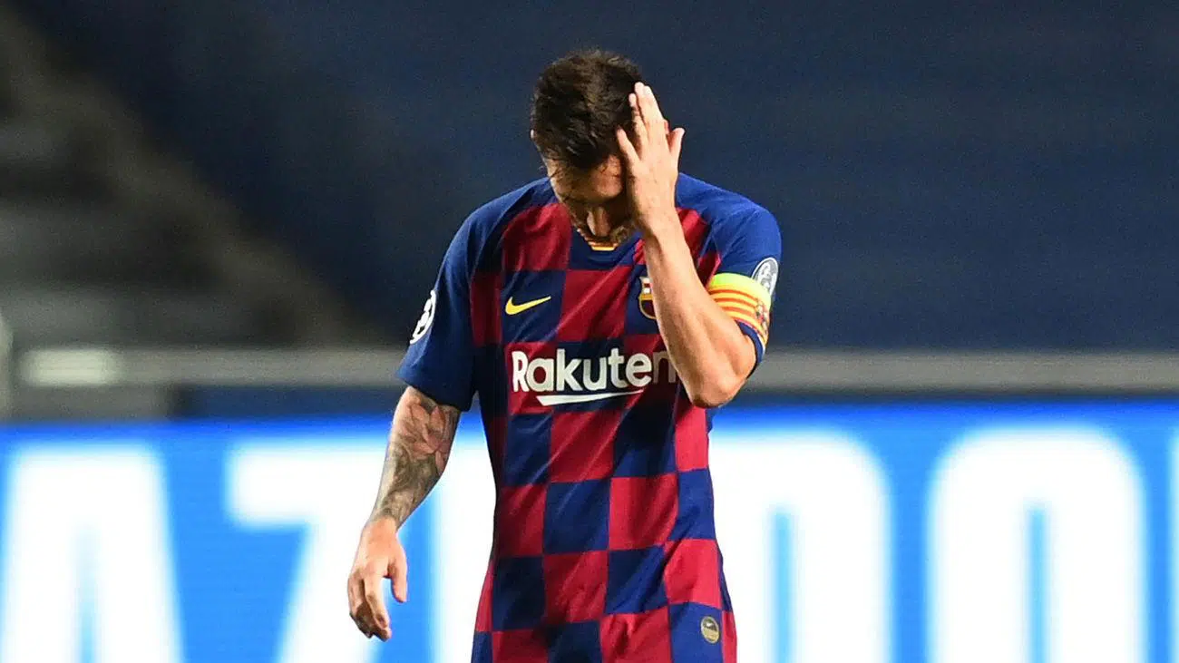 Las dificultades de interpretación del contrato de Messi han hecho que el jugador se quede en el Barça