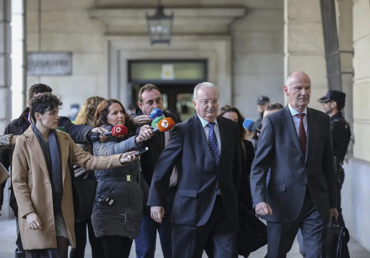 Comienza en Sevilla el juicio de la pieza separada de los ERE sobre las ayudas autonómicas a Acyco