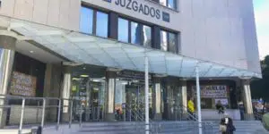 La juez decana de Madrid mantiene las restricciones de acceso del público a las sedes judiciales de la capital por el coronavirus
