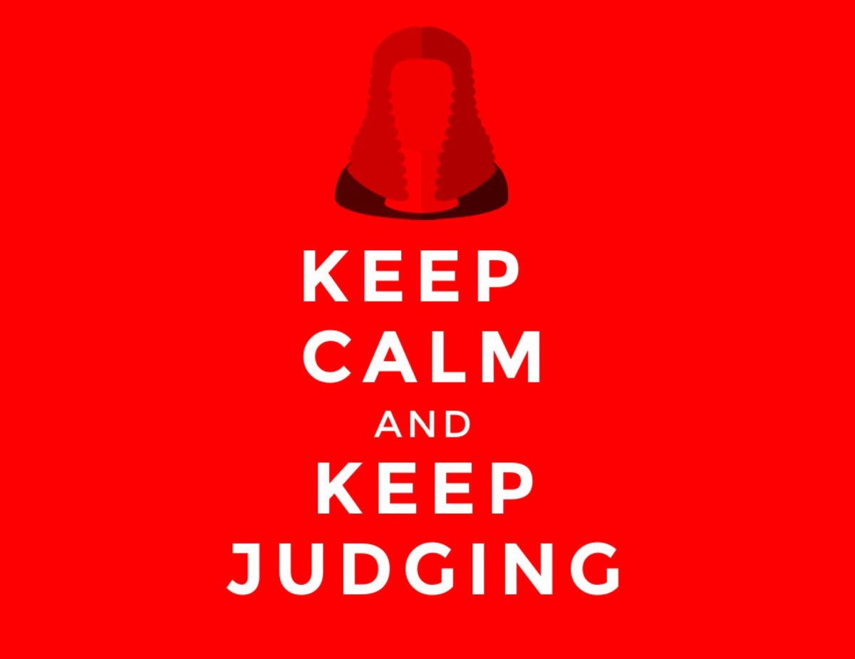 Cartas desde Londres: Los tribunales ingleses y el COVID-19, «Keep calm and carry on judging»