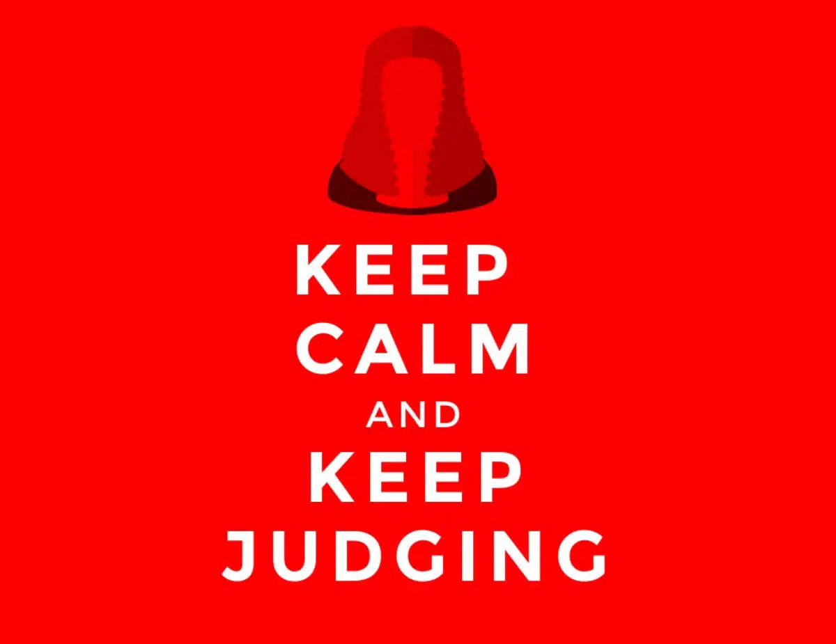 Cartas desde Londres: Los tribunales ingleses y el COVID-19, «Keep calm and carry on judging»