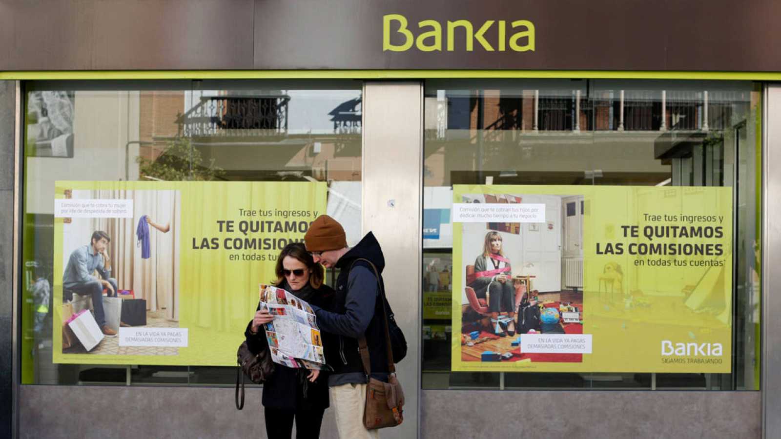 El Supremo condena a Bankia a indemnizar a dos particulares que adquirieron acciones dos días antes de que se reformularan las cuentas de la entidad
