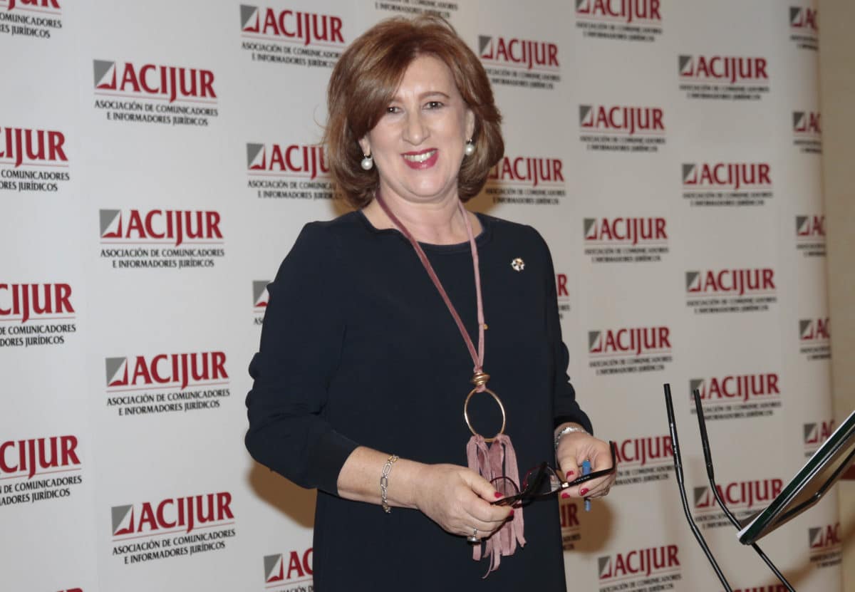 Patricia Rosety, reelegida por unanimidad para un tercer mandato en la Presidencia de ACIJUR