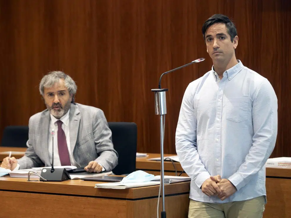 En el juicio repetido, Rodrigo Lanza declarado culpable de asesinato en el caso del crimen de los tirantes