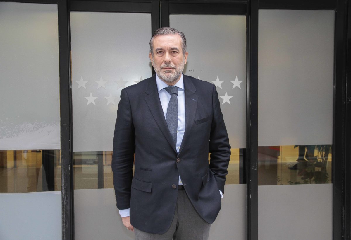 Enrique López: «Pretender que el magistrado de Prada sea vocal del CGPJ como jurista es una clara ilegalidad»