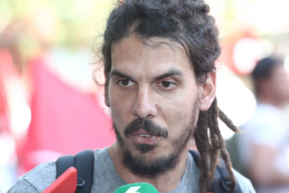 El Supremo condena a un mes y 15 días de cárcel al diputado de Podemos Alberto Rodríguez por un delito de atentado a agente de la autoridad