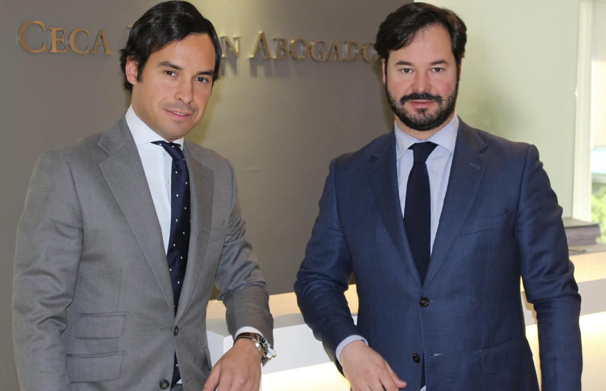 Ceca Magán Abogados busca diversificar riesgos empresariales apostando por la internacionalización