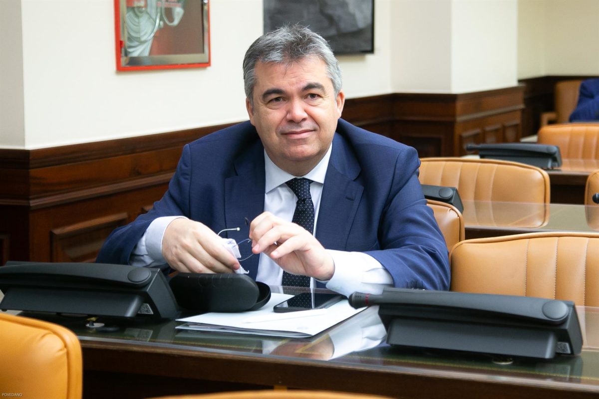 El Supremo imputa a Santos Cerdán, y le cita a declarar el próximo 30 de junio
