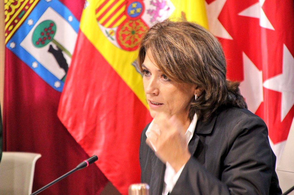 Delgado pide ‘sosiego’ ante la reforma de elección de los vocales judiciales del CGPJ