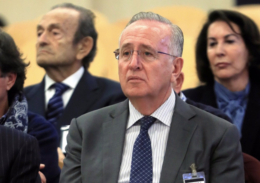 La AN condena a 8 años cárcel al expresidente de Pescanova