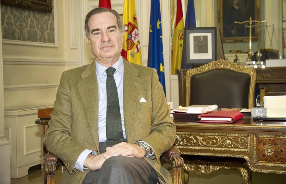 José María Alonso: «El Colegio de la Abogacía de Madrid apoya al 100 % la especialización de los Juzgados de Familia»
